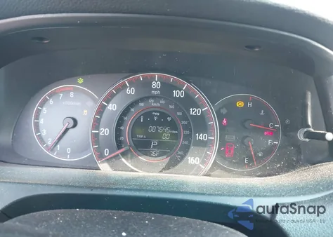 2016 Honda Accord Sport from USA, damaged, VIN 1HGCR2F50GA019476